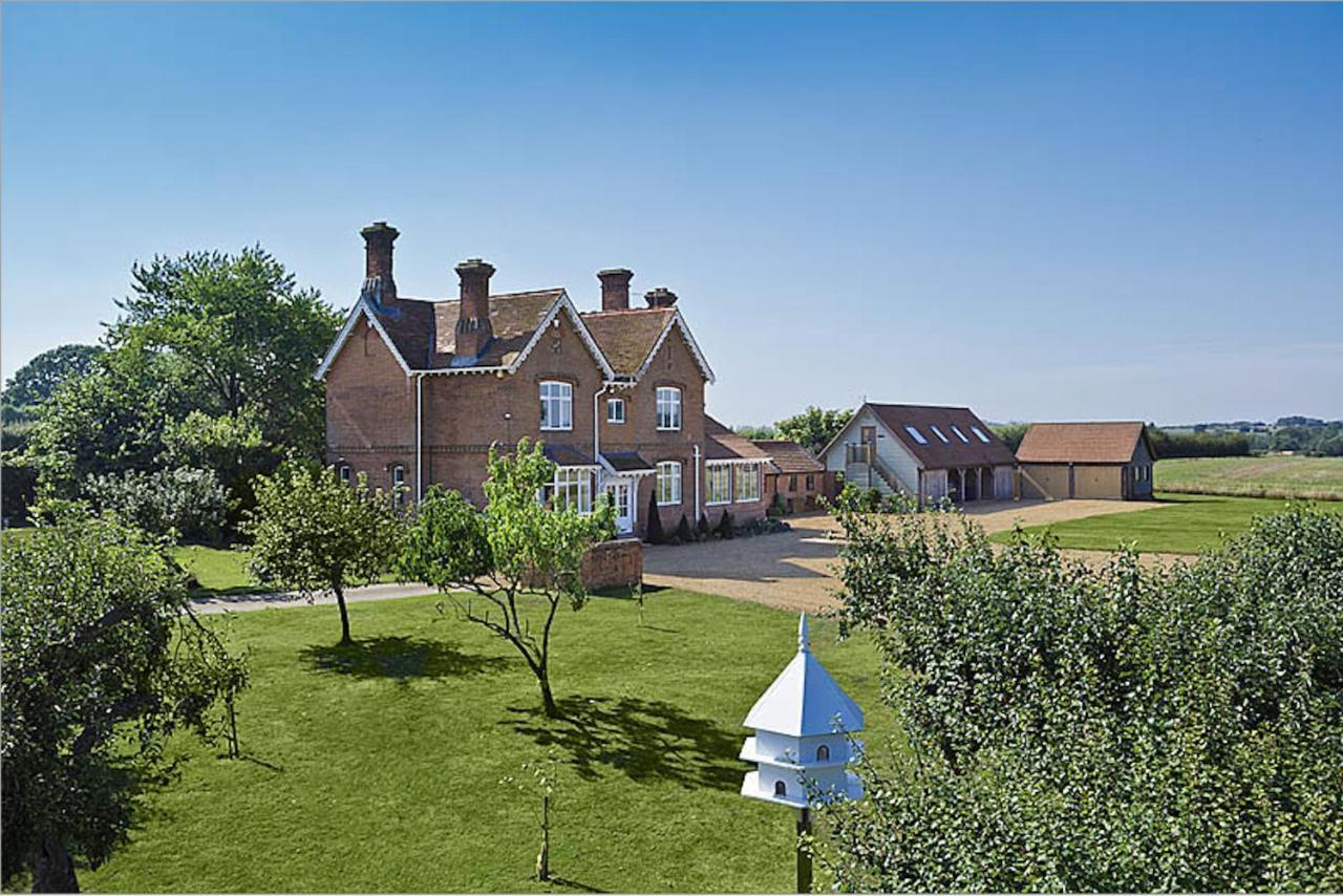 Bed and Breakfast The Pheasantry Wymondham  Exterior foto